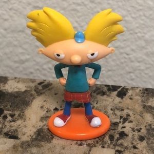 FREE Hey Arnold! mini collectible